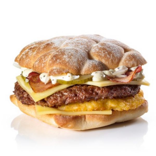 Menu McDonald's® - Menu, prezzi e dettagli nutrizionali