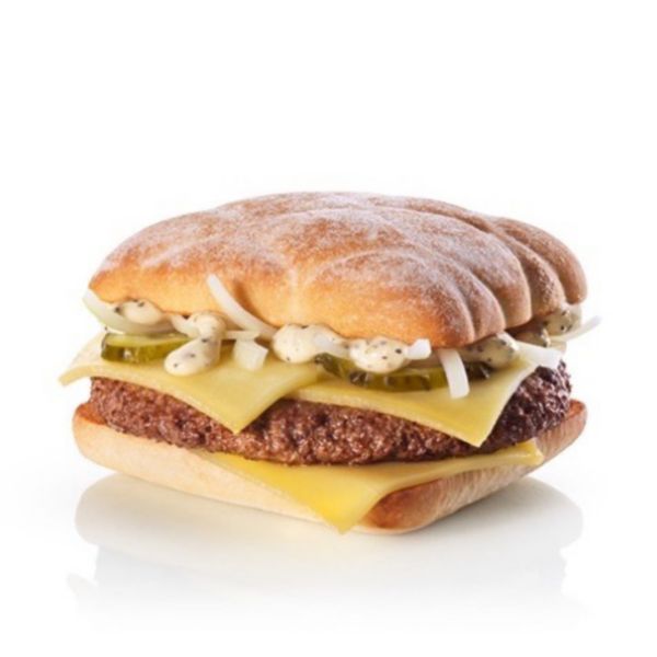 Le McRaclette | Beef | McDonald’s® Suisse