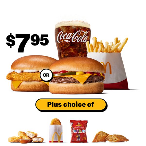 McSmart Meal