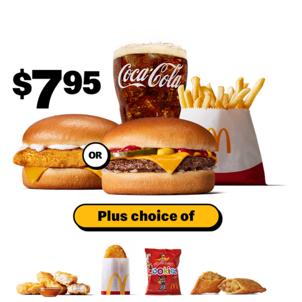 McSmart Meal