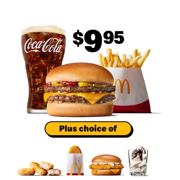 McSmart Meal