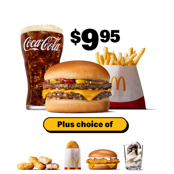 McSmart Meal