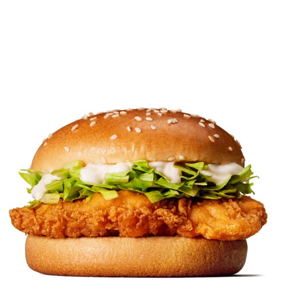 McSpicy® from McDonald's Burgers menu