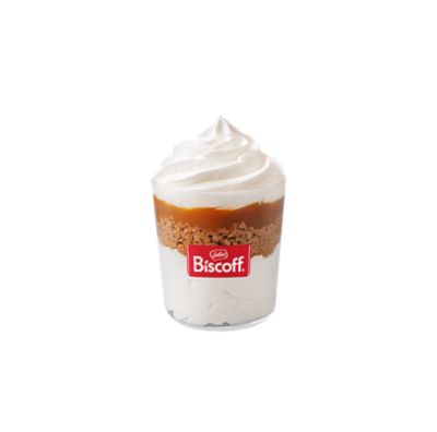 Mcsundae Deluxe Biscoff