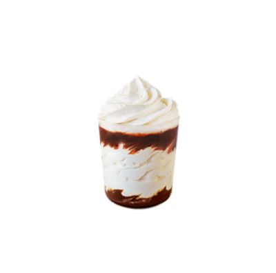 Mcsundae Deluxe Cokolada