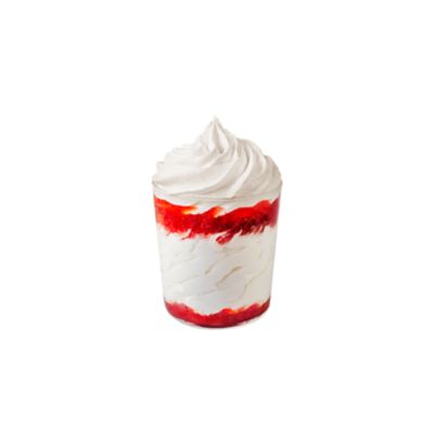 Mcsundae Deluxe Jagoda
