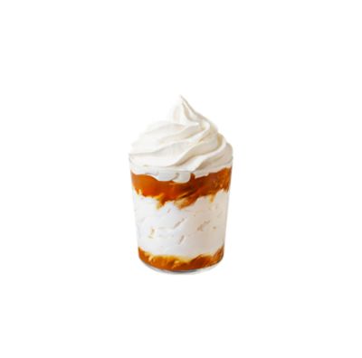 Mcsundae Deluxe Karamela