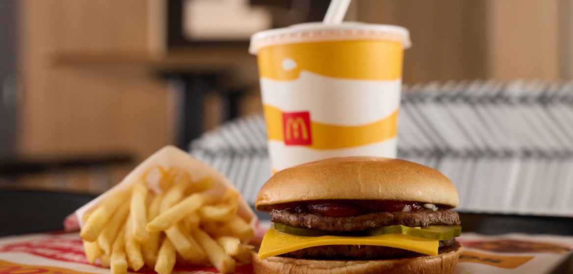 McDonald's Restaurant