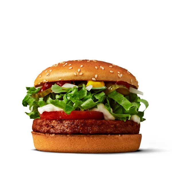 McVegan