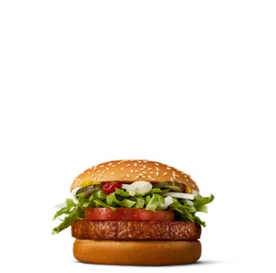 McVegan® - Vegaanihampurilainen