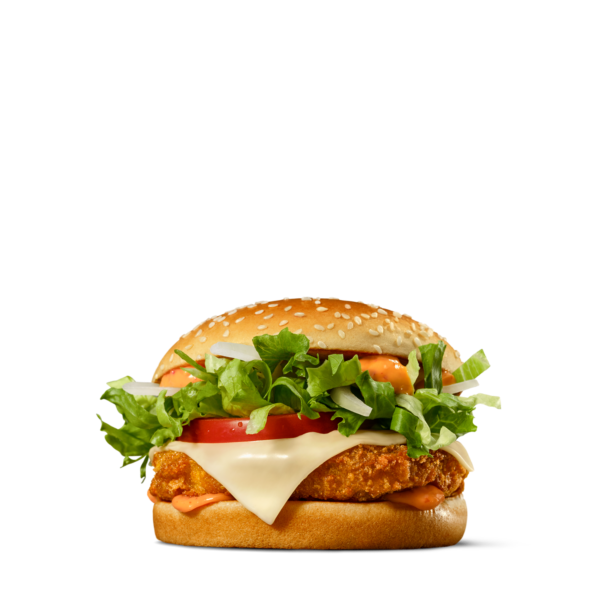 McVeggie® Spicy