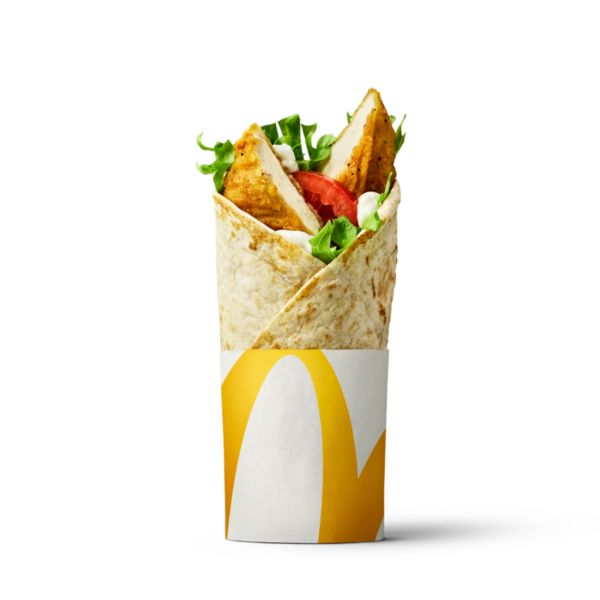McWrap Chicken 