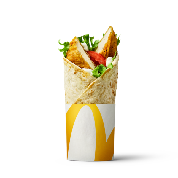 McWrap Chicken 
