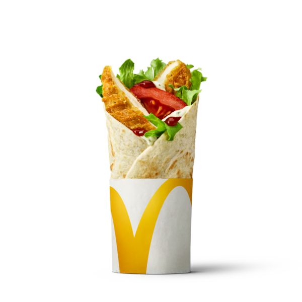 McWrap Chicken Salsa