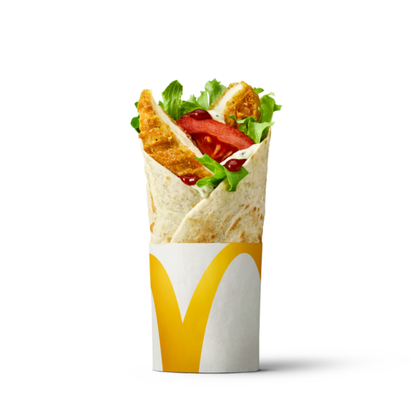 McWrap Chicken Salsa