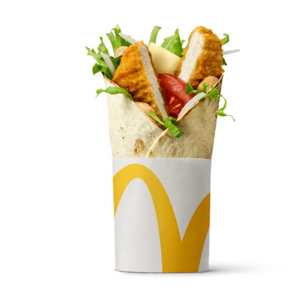 McWrap Tasty Chicken