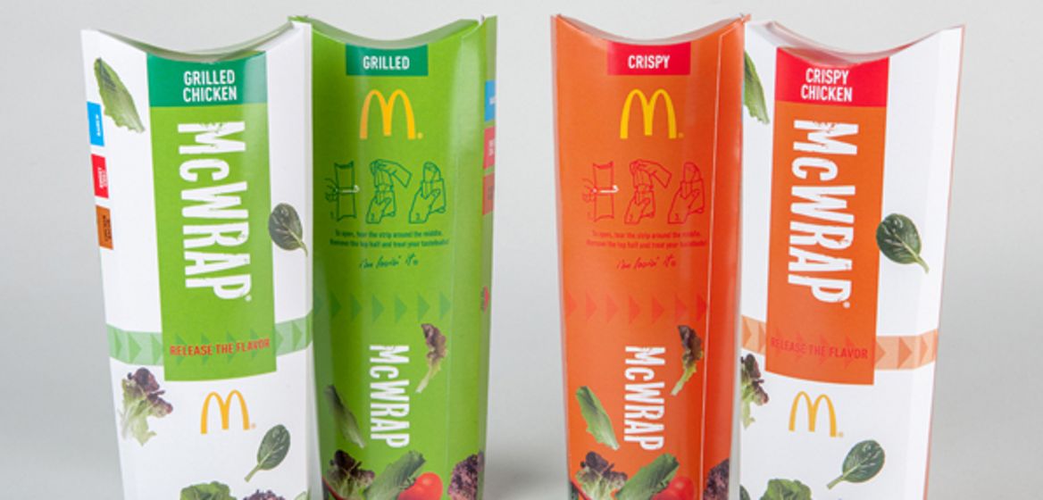 McWrap Packaging