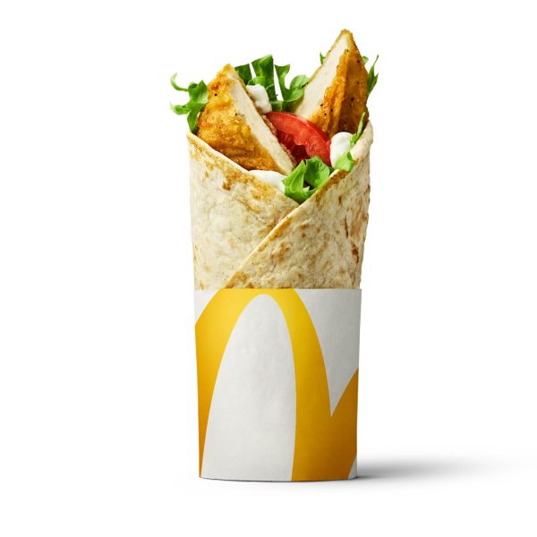 McWrap Chicken 