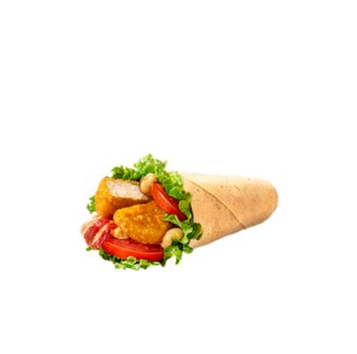 Mcwrap Crispy Chicken