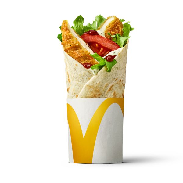 McWrap Chicken Salsa
