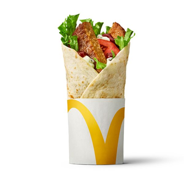 McWrap Vegetar Salsa
