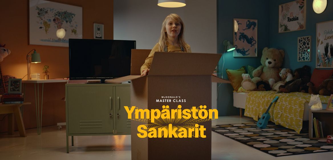 Ympäristön Sankarit