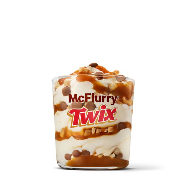 McFlurry® Twix®