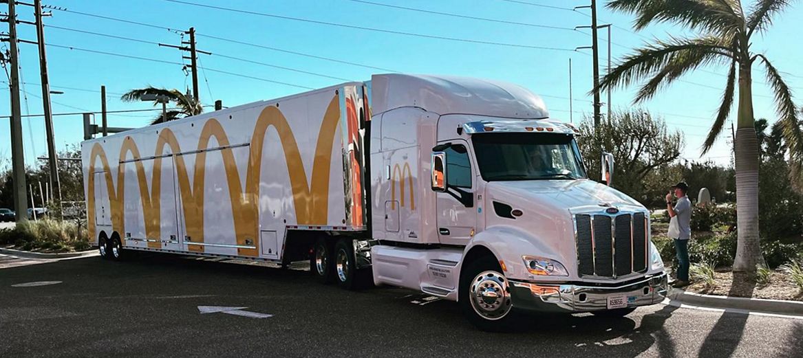 McDonald's McRig