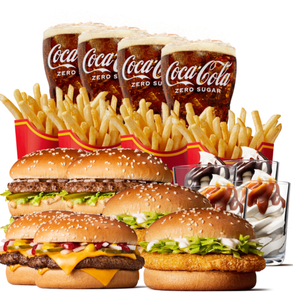Mega Share Meal