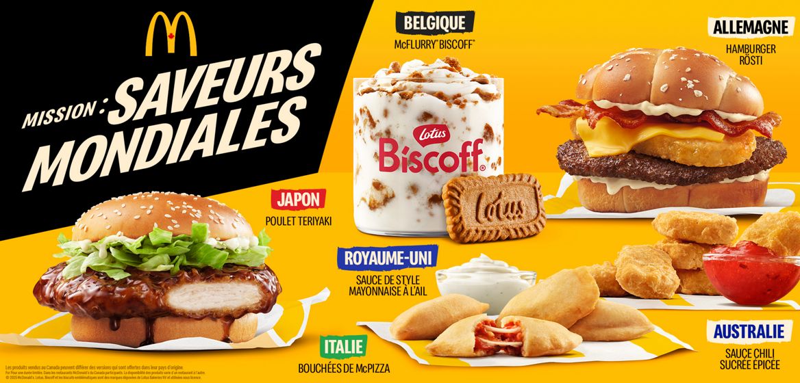 McDonald's Restaurant