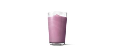 Milkshake Blåbærsmak – medium