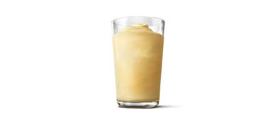 Milkshake Banansmak Stor