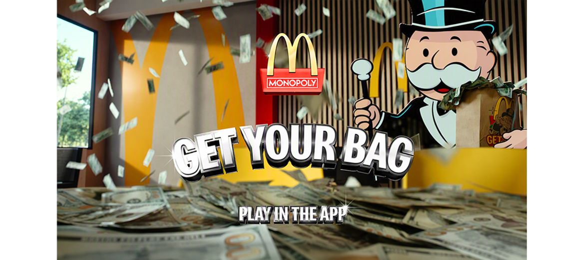 Monopoly get your bag 
