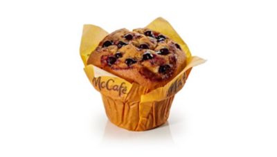 Muffin Blueberry