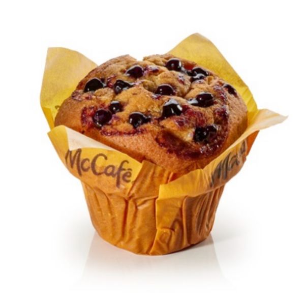 Muffin Heidelbeere