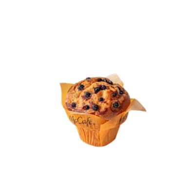Muffin Borovnica