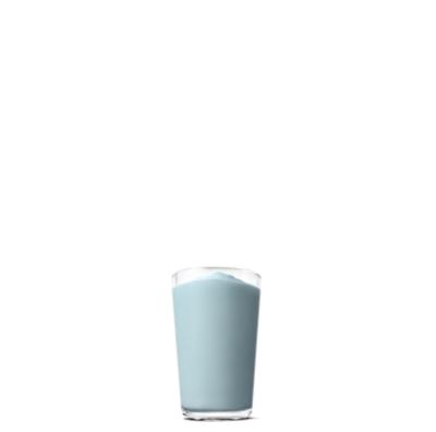 Mystery Blue Milkshake, pieni