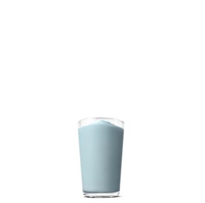 Mystery Blue Milkshake, normaali