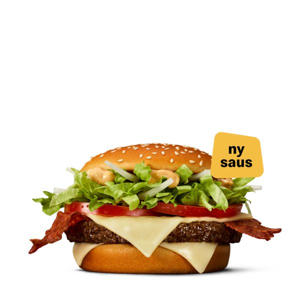 Big Tasty Bacon Beef