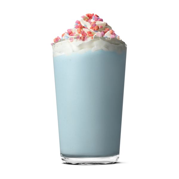 Deluxe Shake Mystery Blue