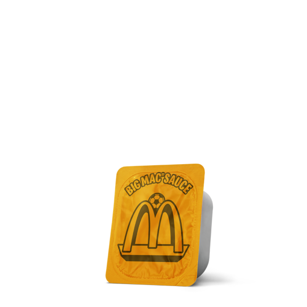 Big Mac dip