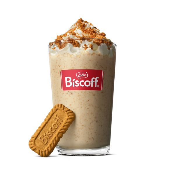 Frappé Biscoff®, stor