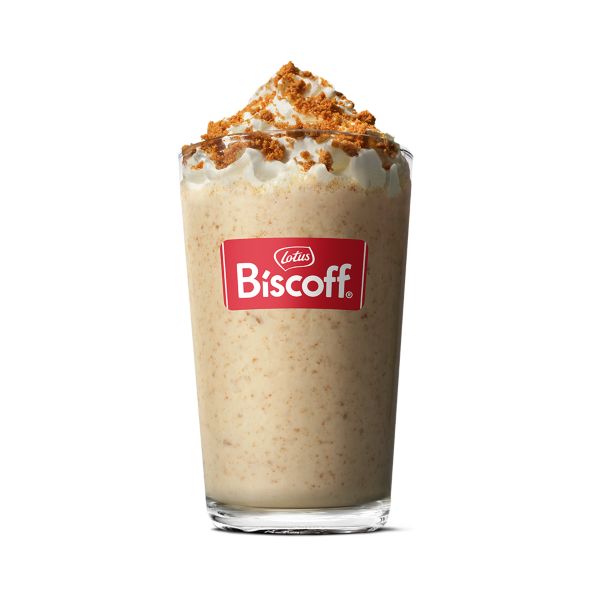 Frappé Biscoff®, stor