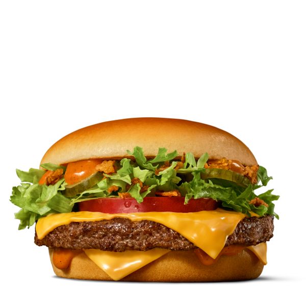 Homestyle Hot Honey BBQ 