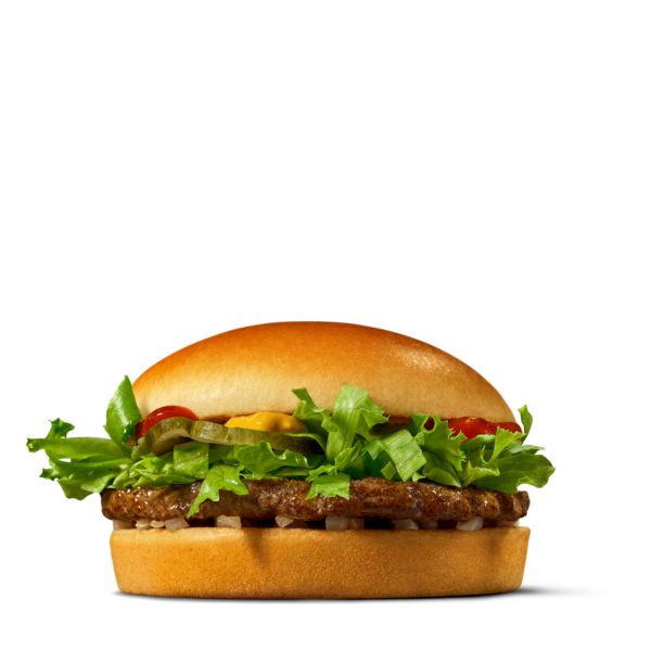 Hamburger Crisp
