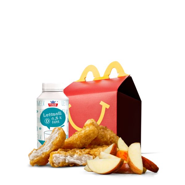 Happy Meal Chicken McNuggets 4pk