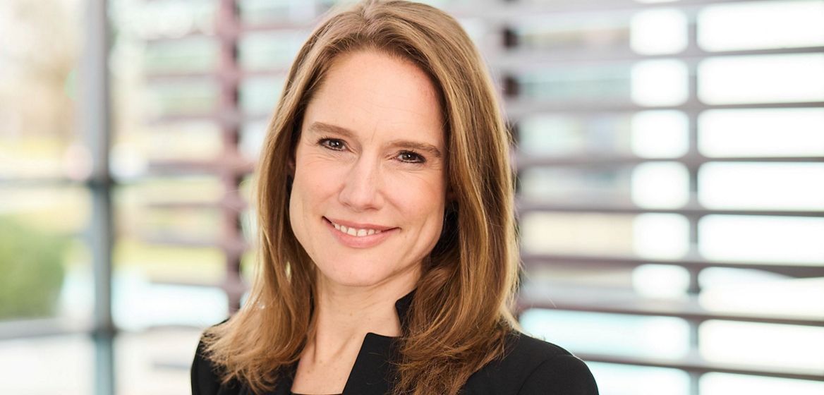 Die neue CFO Nadine Dániel