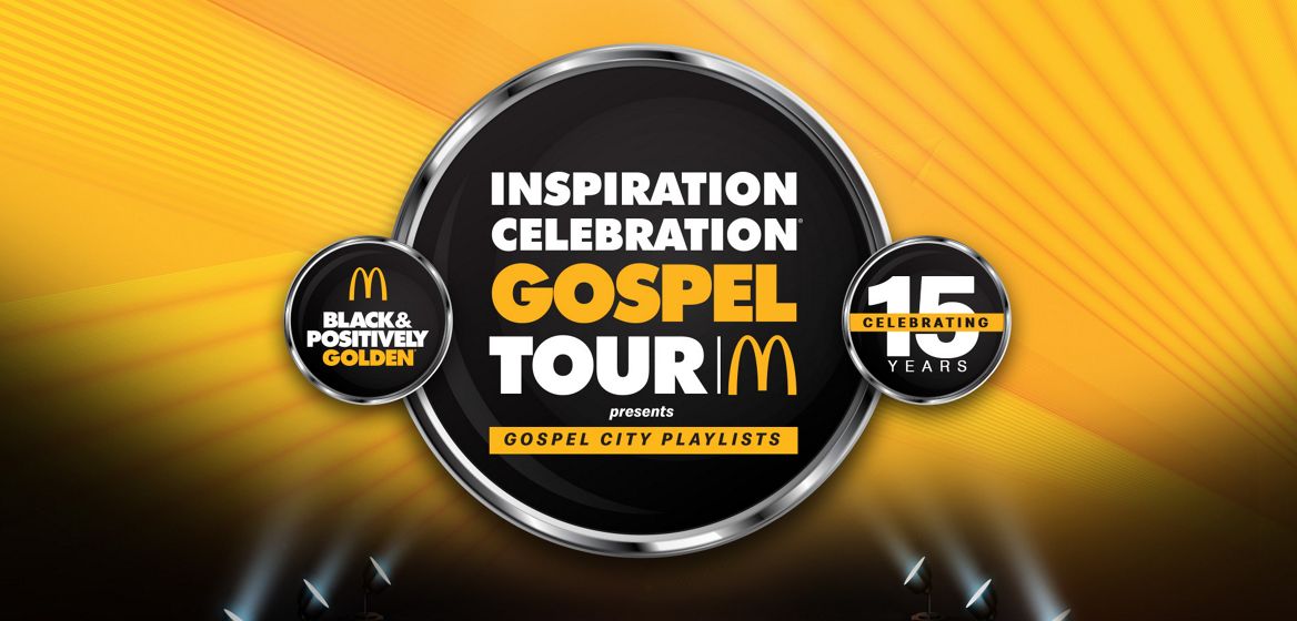Gospel Music Heritage Month Heats Up With The 15th Annual McDonald’s