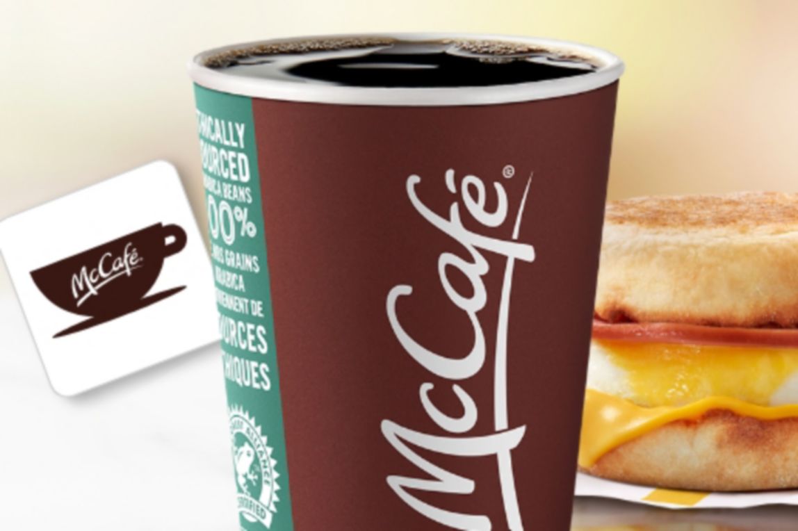New MyMcDonald's® Rewards. Earn Points & Rewards McDonald's Canada