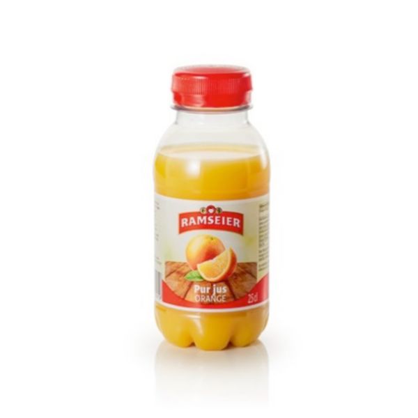 Jus d’orange Ramseier® 0,25l